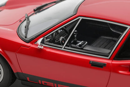 Ligier JS2 Coupe  Red 1971