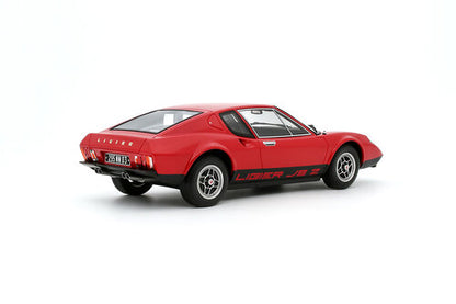Ligier JS2 Coupe  Red 1971