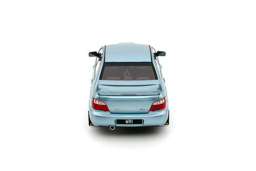Subaru Impreza WRX Sti WR1 P.Solberg Edition Ice Blue Metallic 2003