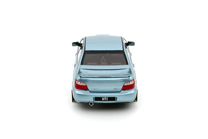 Subaru Impreza WRX Sti WR1 P.Solberg Edition Ice Blue Metallic 2003
