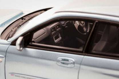 Subaru Impreza WRX Sti WR1 P.Solberg Edition Ice Blue Metallic 2003
