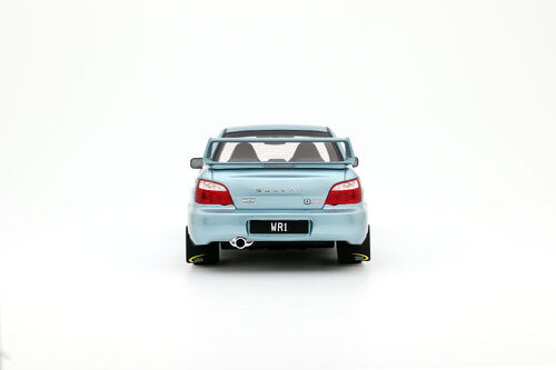 Subaru Impreza WRX Sti WR1 P.Solberg Edition Ice Blue Metallic 2003