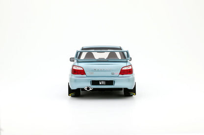 Subaru Impreza WRX Sti WR1 P.Solberg Edition Ice Blue Metallic 2003