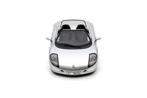 Renault Spider Titan Grey 647 1999