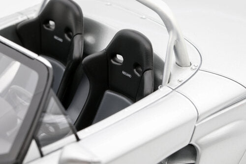 Renault Spider Titan Grey 647 1999
