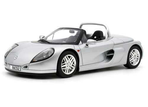 Renault Spider Titan Grey 647 1999