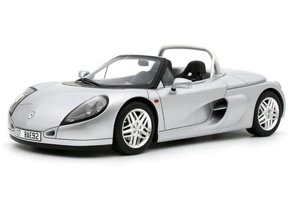 Renault Spider Titan Grey 647 1999