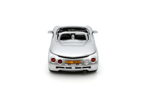 Renault Spider Titan Grey 647 1999