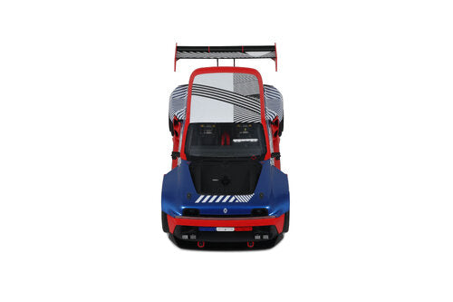 RENAULT 5 TURBO 3E E-TECH METAL BLUE 2023