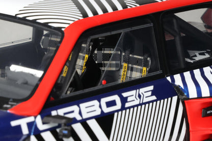 RENAULT 5 TURBO 3E E-TECH METAL BLUE 2023