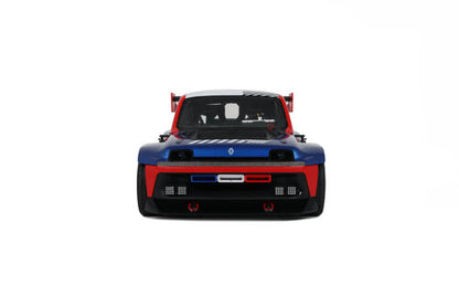 RENAULT 5 TURBO 3E E-TECH METAL BLUE 2023