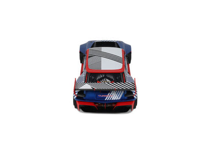 RENAULT 5 TURBO 3E E-TECH METAL BLUE 2023