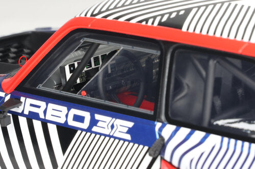RENAULT 5 TURBO 3E E-TECH METAL BLUE 2023