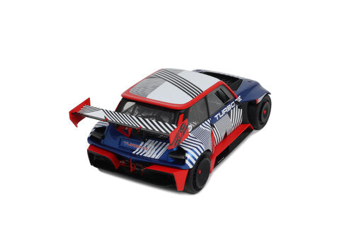 RENAULT 5 TURBO 3E E-TECH METAL BLUE 2023