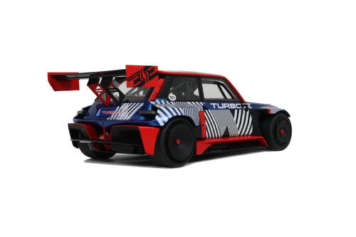 RENAULT 5 TURBO 3E E-TECH METAL BLUE 2023