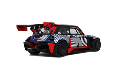 RENAULT 5 TURBO 3E E-TECH METAL BLUE 2023