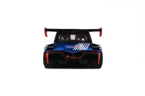 RENAULT 5 TURBO 3E E-TECH METAL BLUE 2023