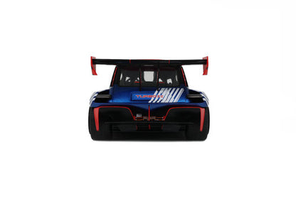 RENAULT 5 TURBO 3E E-TECH METAL BLUE 2023