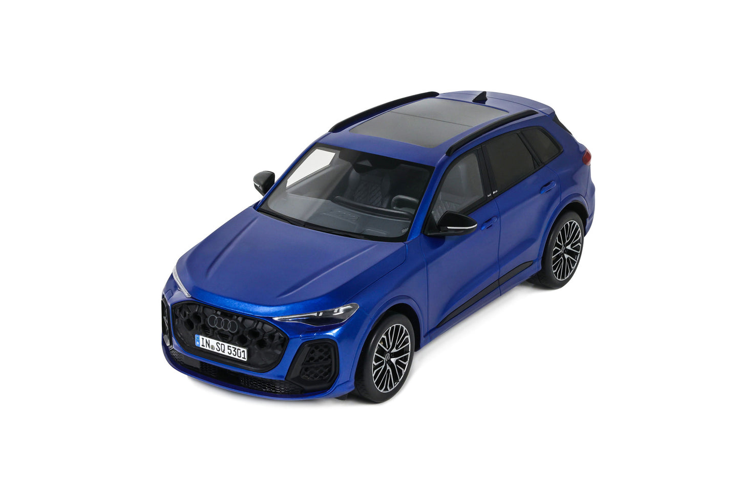 AUDI SQ5 TFSI ULTRA BLUE 2024