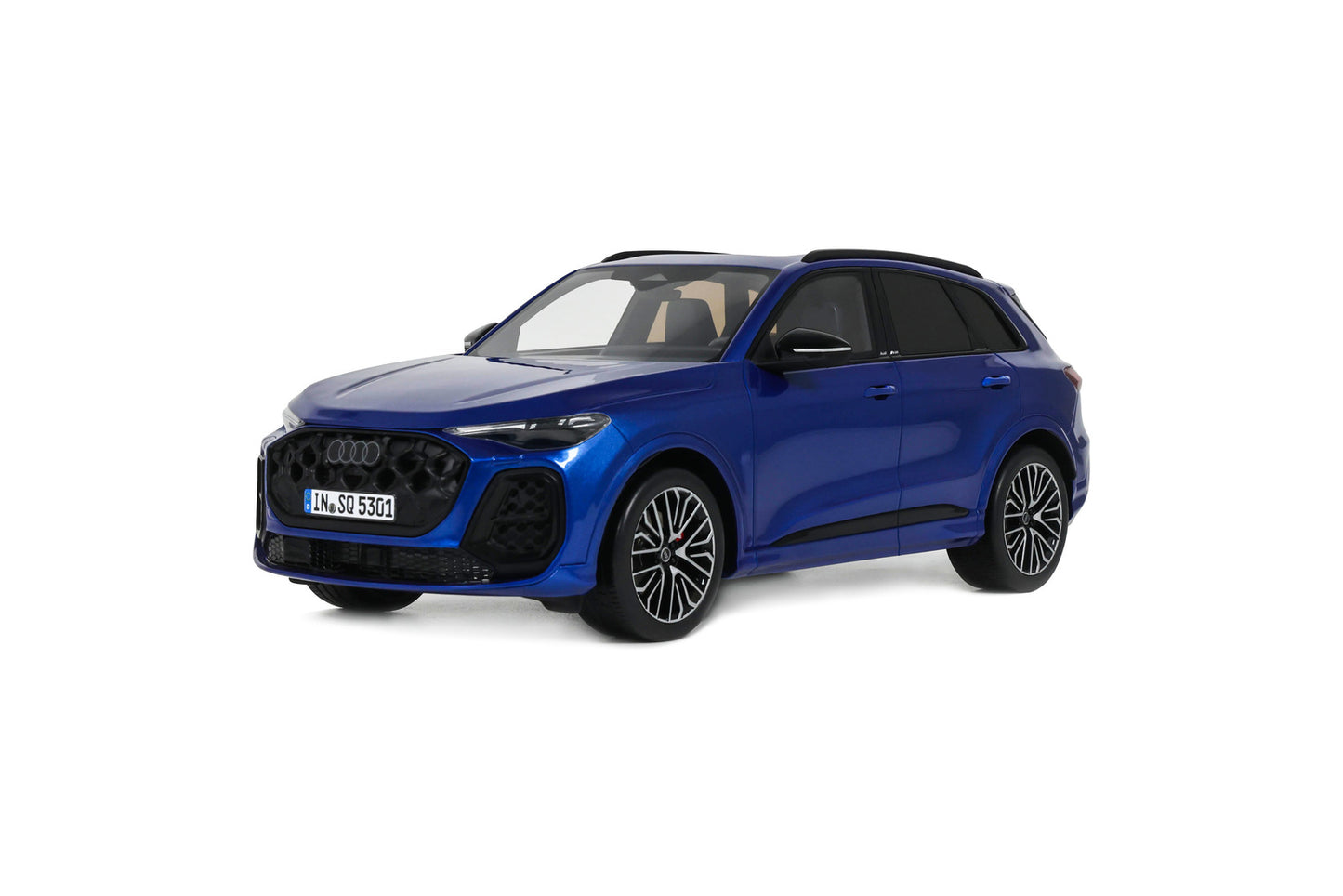 AUDI SQ5 TFSI ULTRA BLUE 2024
