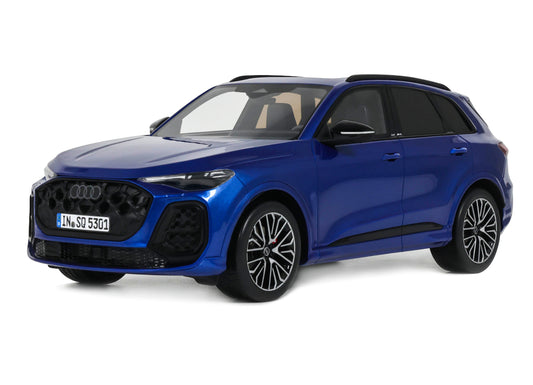AUDI SQ5 TFSI ULTRA BLUE 2024