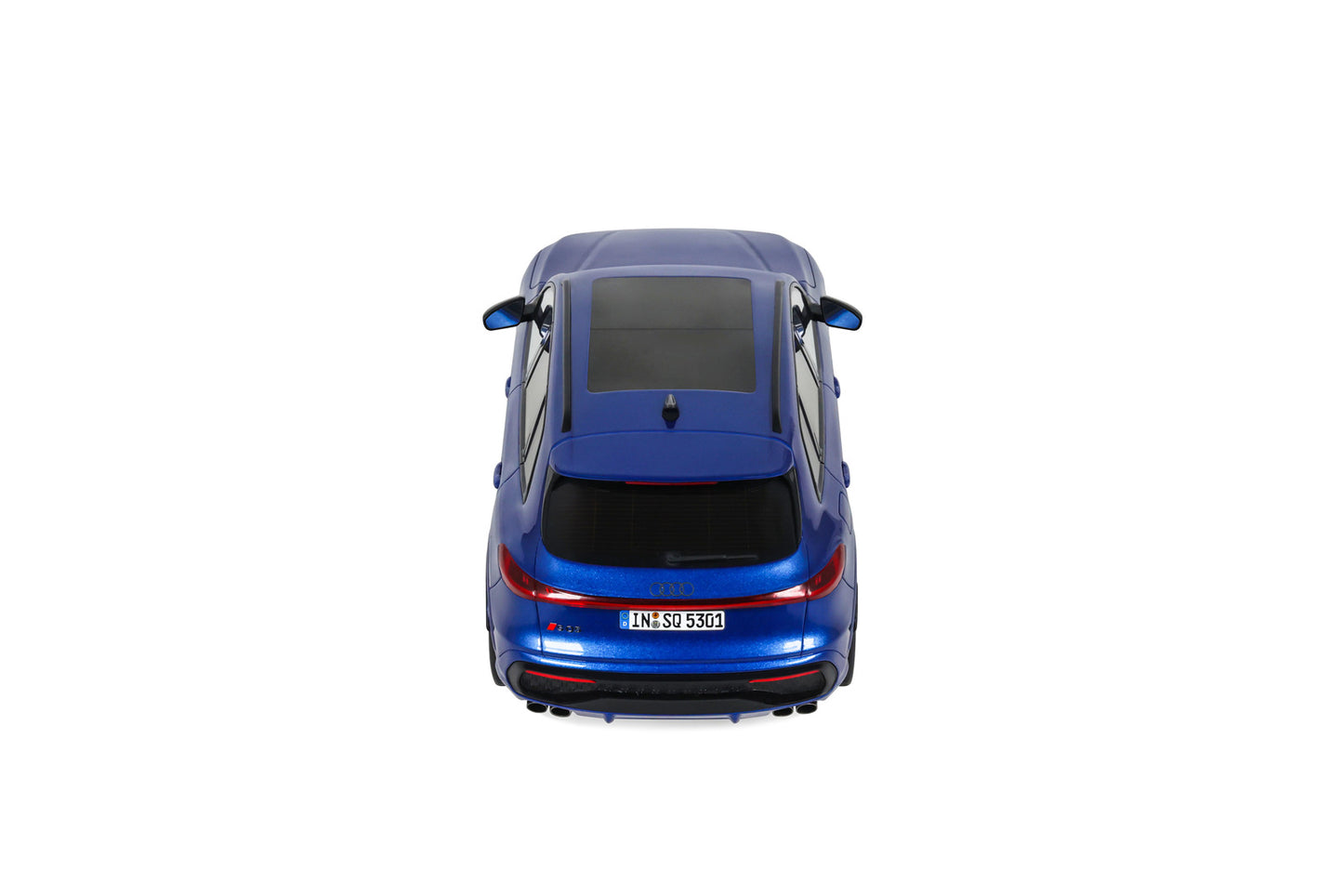 AUDI SQ5 TFSI ULTRA BLUE 2024