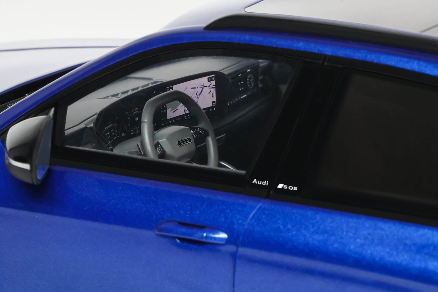 AUDI SQ5 TFSI ULTRA BLUE 2024