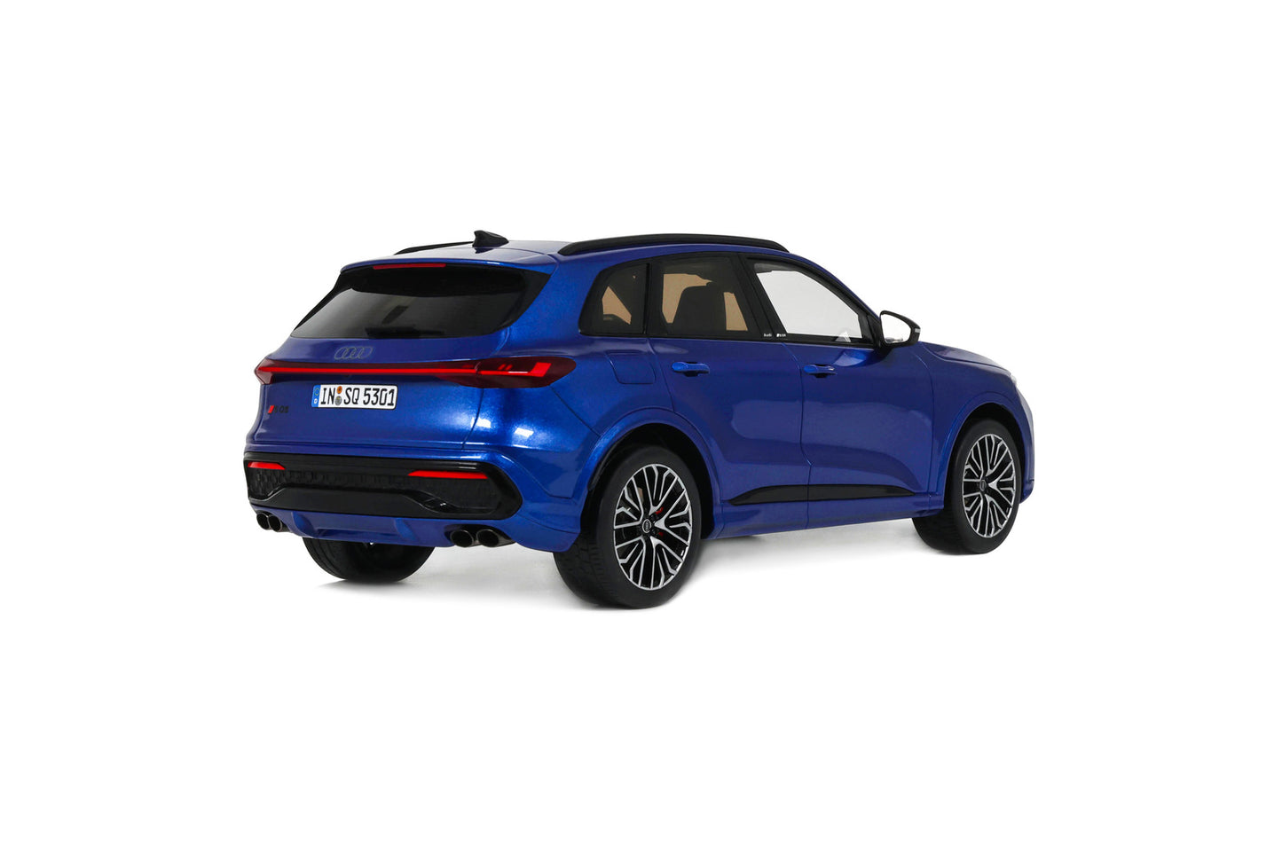 AUDI SQ5 TFSI ULTRA BLUE 2024