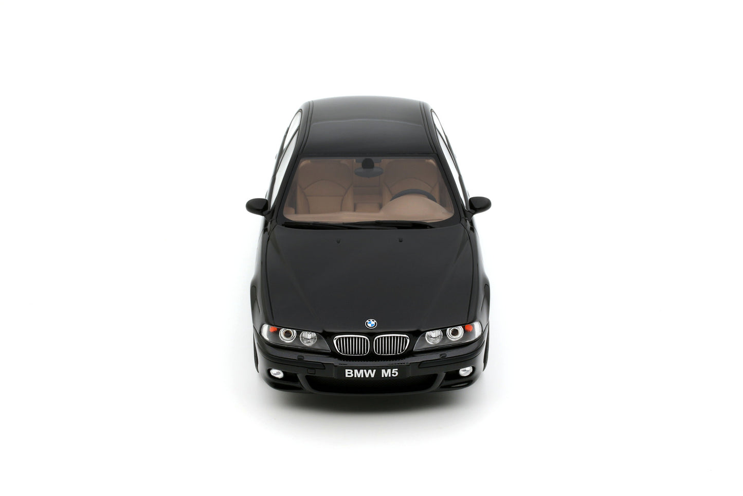BMW E39 M5 BLACK SAPHIRE METALLIC 475 2000