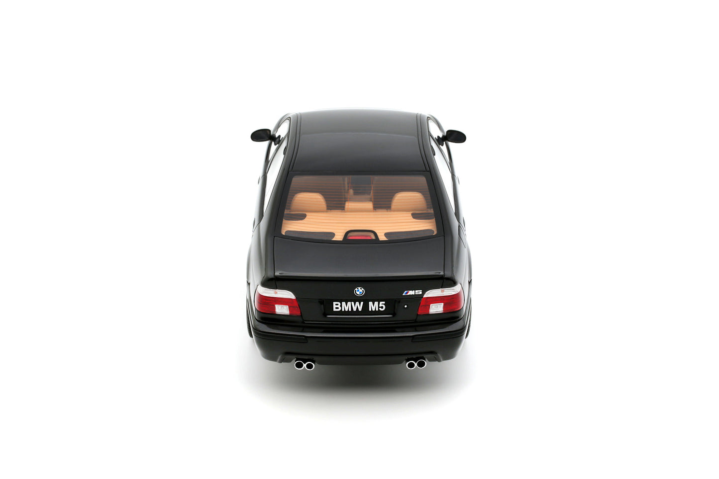 BMW E39 M5 BLACK SAPHIRE METALLIC 475 2000