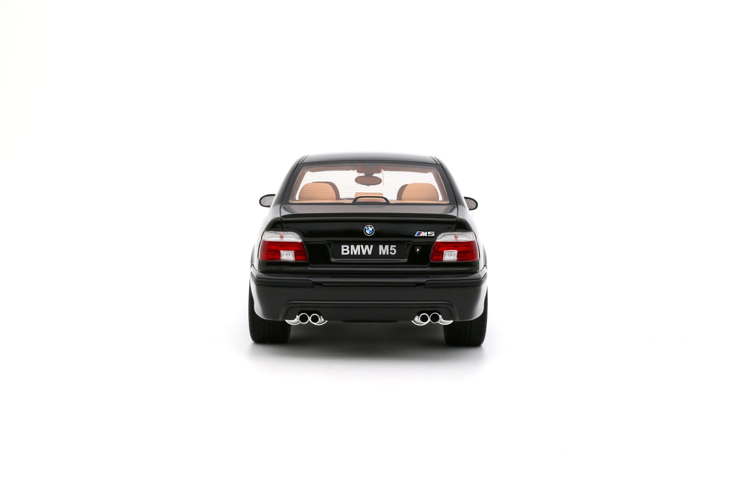 BMW E39 M5 BLACK SAPHIRE METALLIC 475 2000