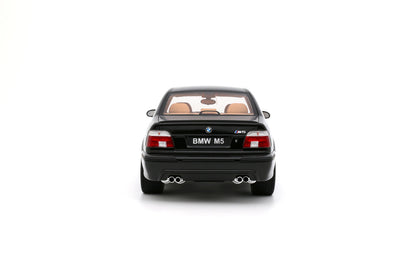 BMW E39 M5 BLACK SAPHIRE METALLIC 475 2000
