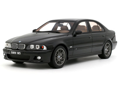 BMW E39 M5 BLACK SAPHIRE METALLIC 475 2000