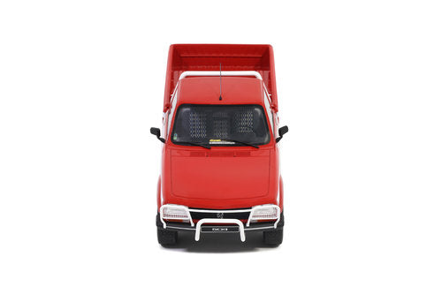 PEUGEOT 504 PICK UP DANGEL 1993 ROUGE POMPIER