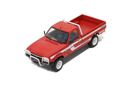 PEUGEOT 504 PICK UP DANGEL 1993 ROUGE POMPIER