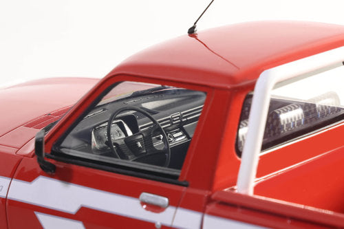 PEUGEOT 504 PICK UP DANGEL 1993 ROUGE POMPIER