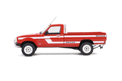 PEUGEOT 504 PICK UP DANGEL 1993 ROUGE POMPIER