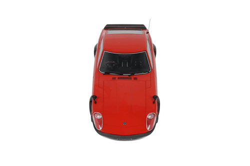 Nissan Fairlady 240 ZG Grand Prix Red 1972