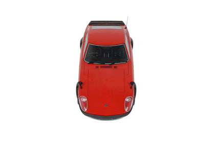 Nissan Fairlady 240 ZG Grand Prix Red 1972