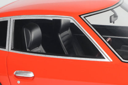 Nissan Fairlady 240 ZG Grand Prix Red 1972