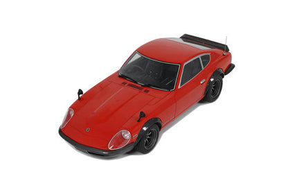 Nissan Fairlady 240 ZG Grand Prix Red 1972