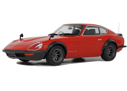 Nissan Fairlady 240 ZG Grand Prix Red 1972