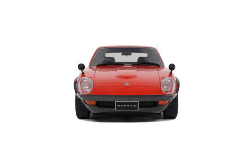 Nissan Fairlady 240 ZG Grand Prix Red 1972