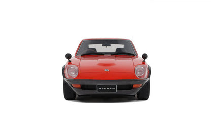 Nissan Fairlady 240 ZG Grand Prix Red 1972