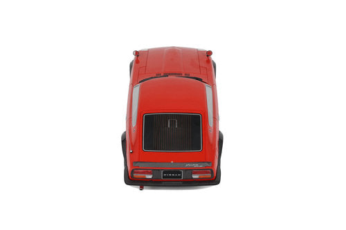Nissan Fairlady 240 ZG Grand Prix Red 1972