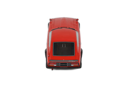Nissan Fairlady 240 ZG Grand Prix Red 1972