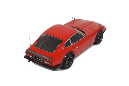 Nissan Fairlady 240 ZG Grand Prix Red 1972