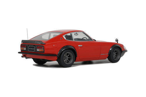 Nissan Fairlady 240 ZG Grand Prix Red 1972