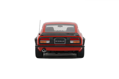 Nissan Fairlady 240 ZG Grand Prix Red 1972