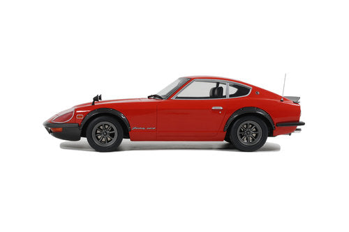 Nissan Fairlady 240 ZG Grand Prix Red 1972
